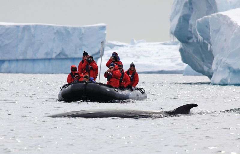 Silversea Expediciones únicas para amantes de la fotografía